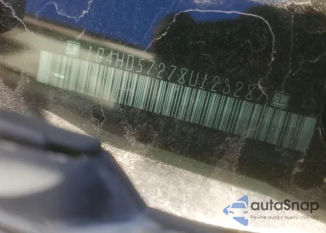 2008 Buick Lucerne Cxl from USA, damaged, VIN 1G4HD57278U123287